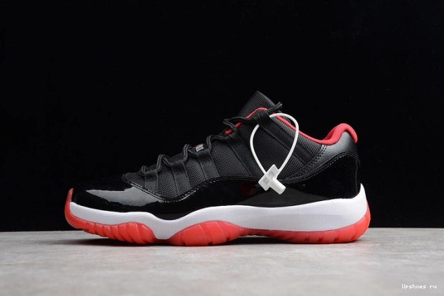 Bred 11 Jordan Retro  528895-012 Low 0714